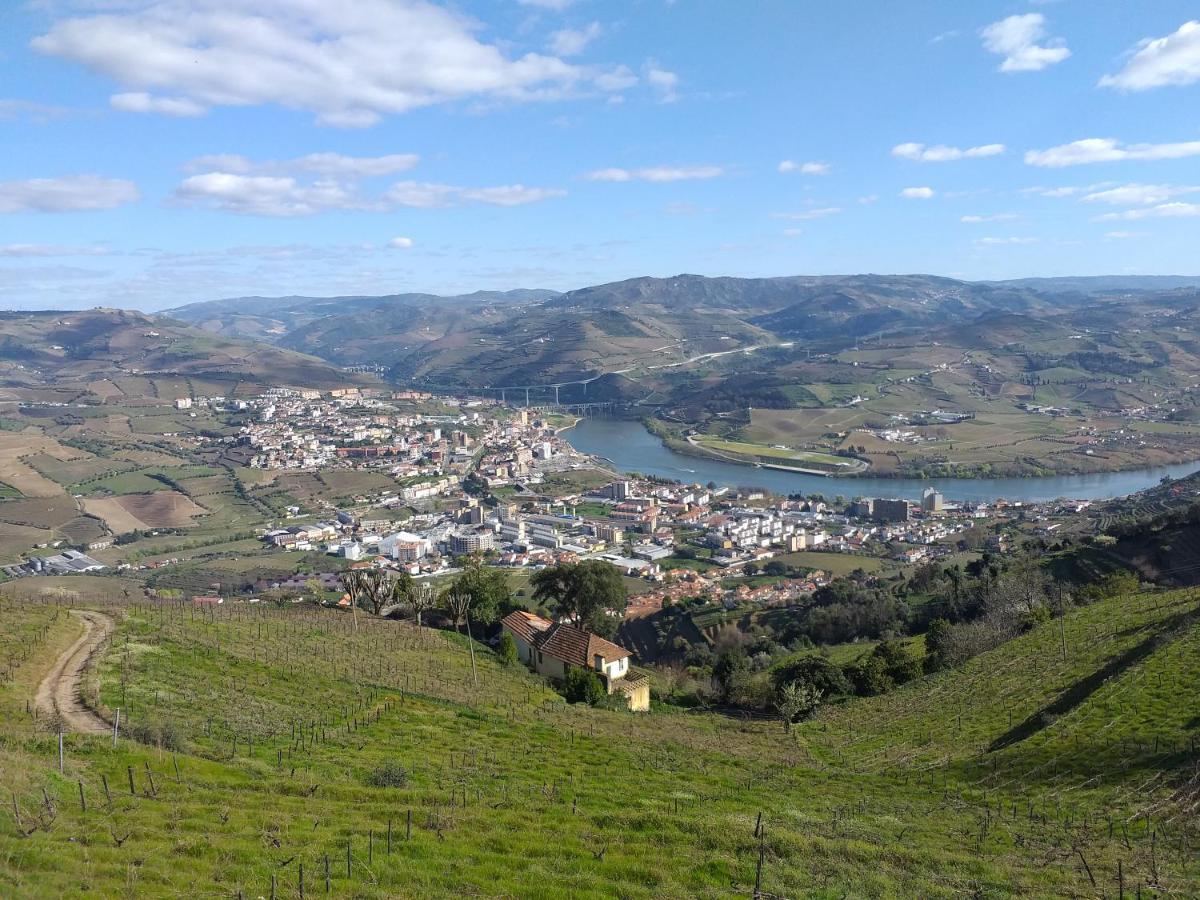 فيلا Casa Da Fonte Da Torre Peso da Régua المظهر الخارجي الصورة